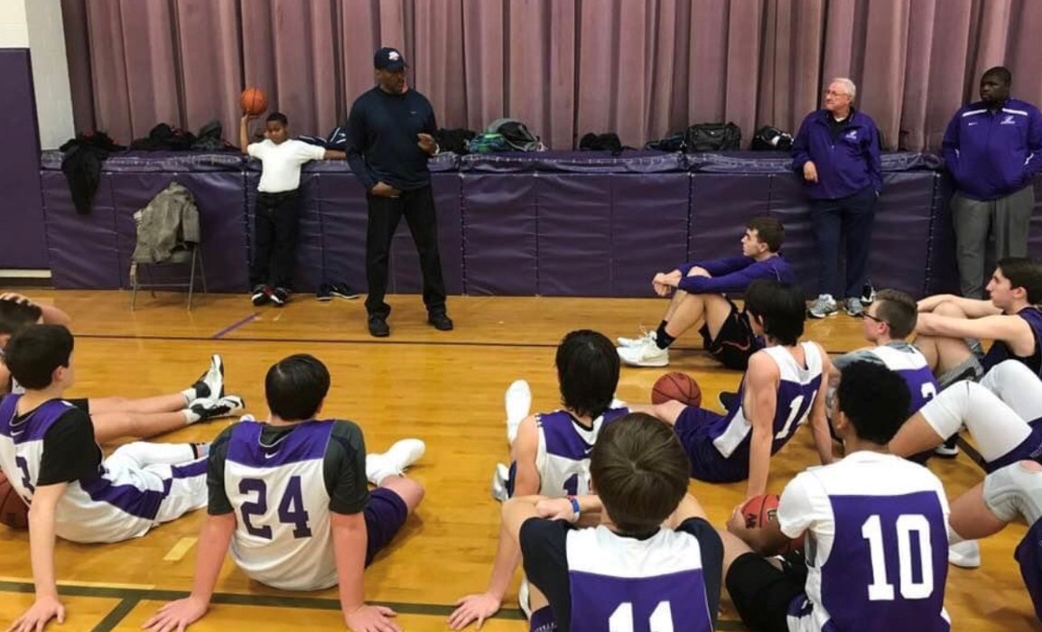 Judah Christian HS — Champaign, IL